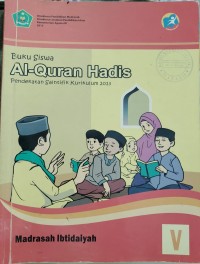 Image of Al-Quran Hadis