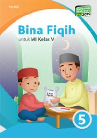 Image of Bina Fiqih untuk MI Kelas V