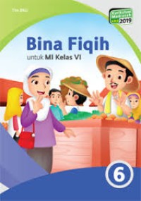 Image of Bina Fiqih untuk MI Kelas VI