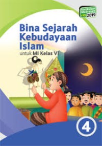 Image of Bina Sejarah Kebudayaan islam untuk MI Kelas VI
